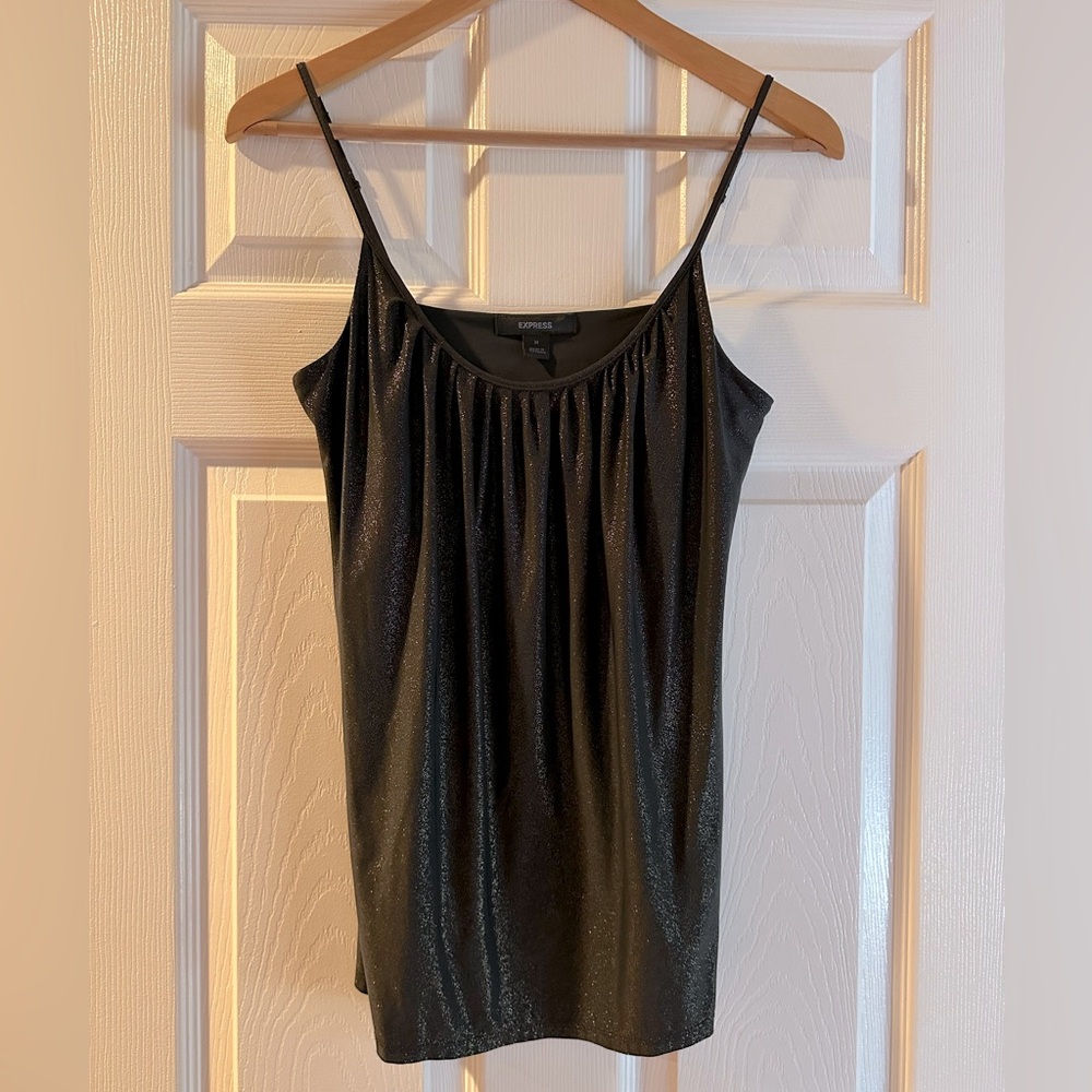 EXPRESS Women’s Camisole Spaghetti Strap Top